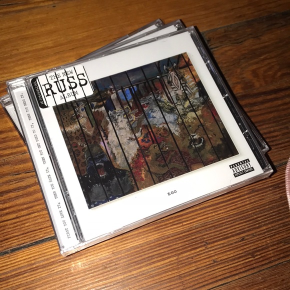 Russ Zoo Album - Picture 1 of 3